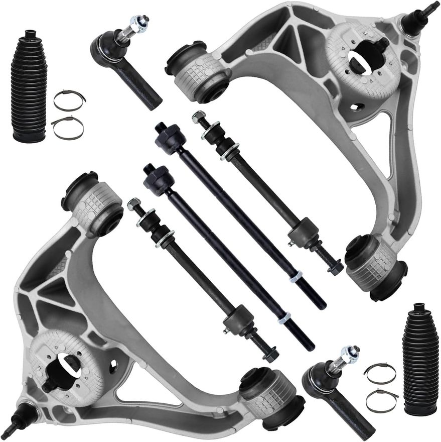 Main Image - Front Control Arms Tie Rods Kit