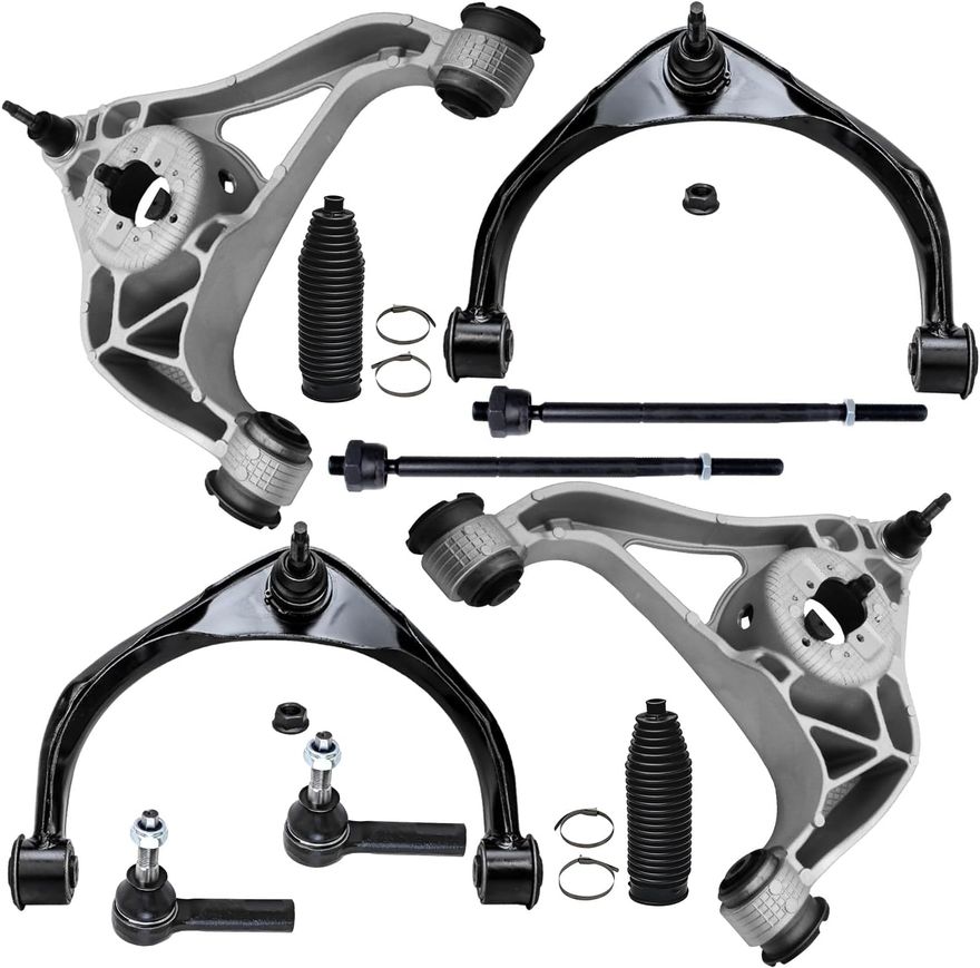 Main Image - Front Control Arms Tie Rods Kit