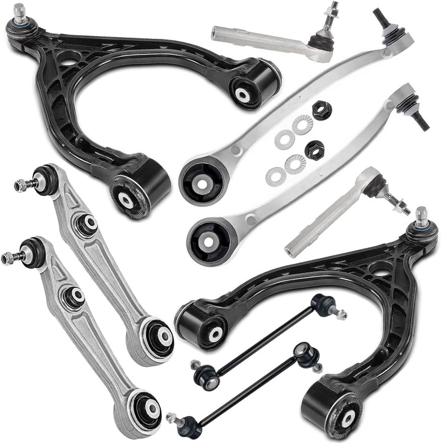 Main Image - Front Control Arms Tie Rods Kit