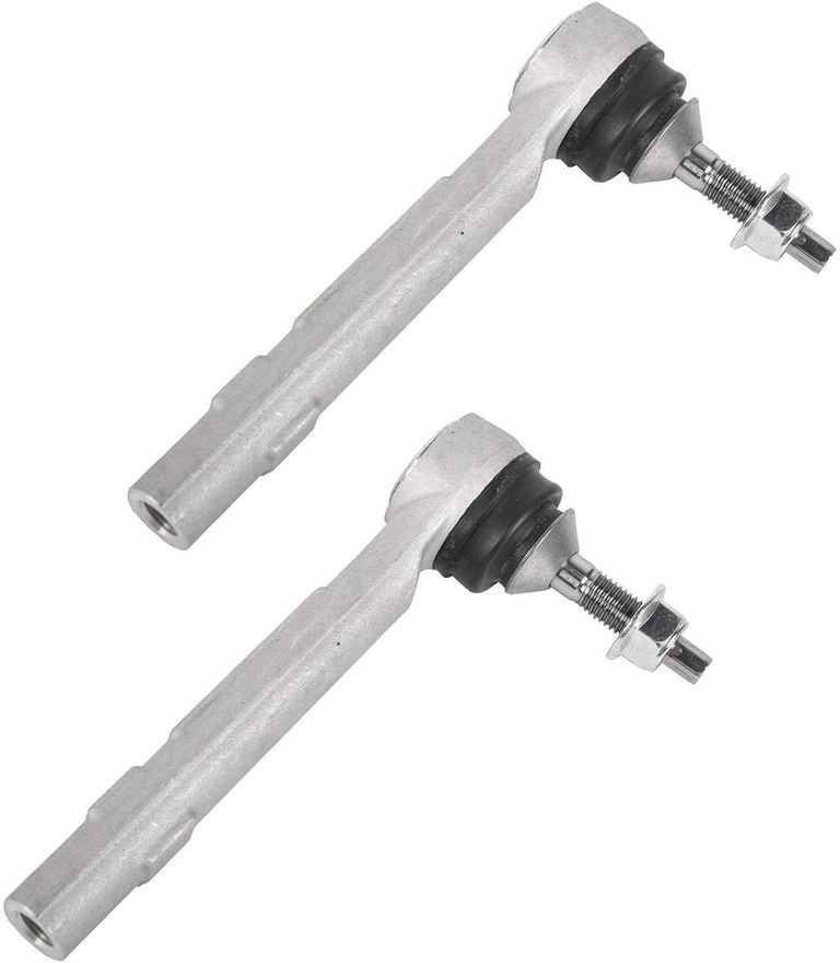 Front Outer Tie Rod - ES28741 x2