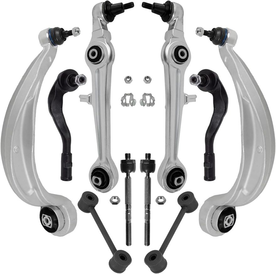 Main Image - Front Control Arms Tie Rods