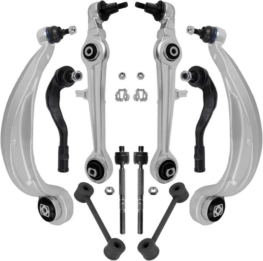 Main Image - Front Control Arms Tie Rods