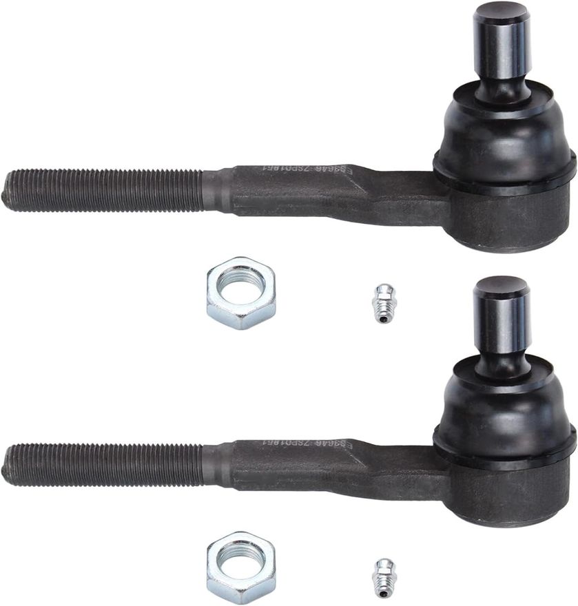 Front Outer Tie Rod - ?ES3646 x2