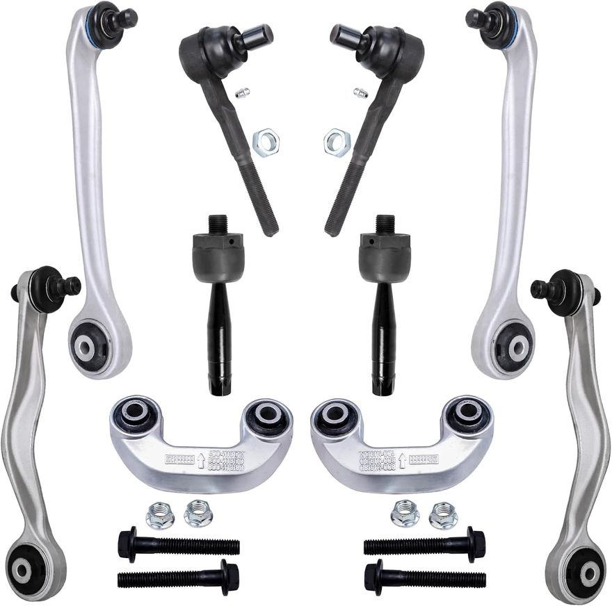 Main Image - Front Upper Control Arms Kit