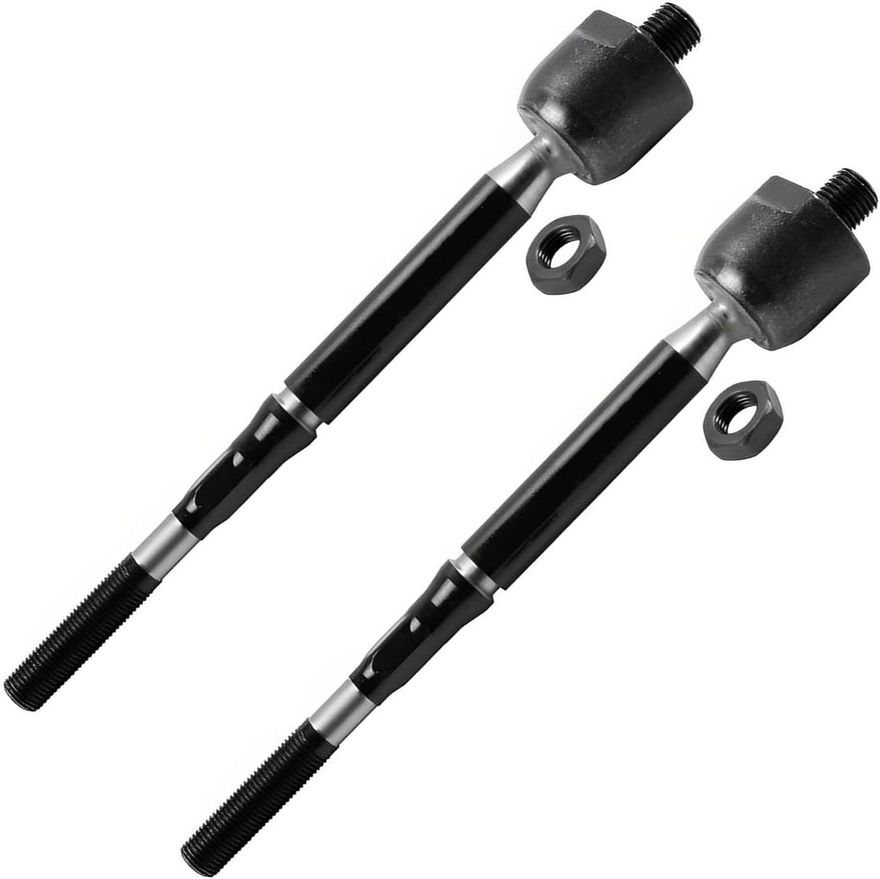 Front Inner Tie Rod - EV800862 x2