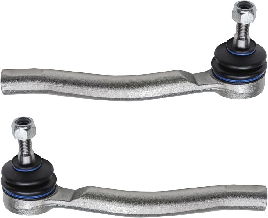 Front Outer Tie Rod - ES801200_ES801201