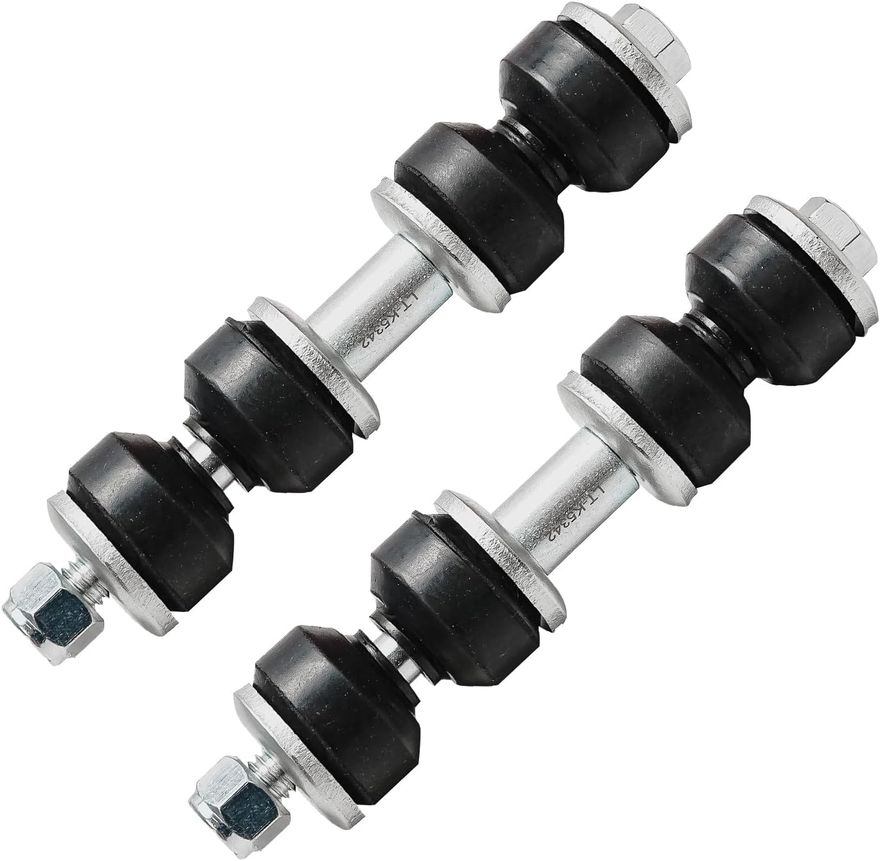 Front Sway Bar Link - K5342 x2