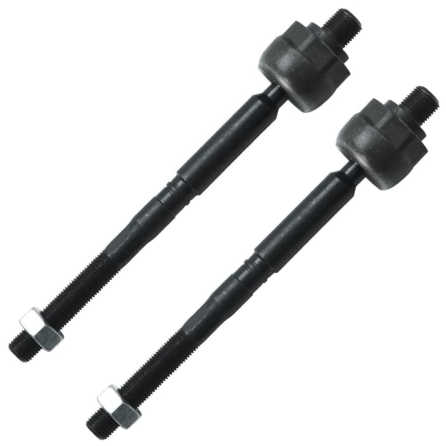 Front Inner Tie Rod - EV801122 x2