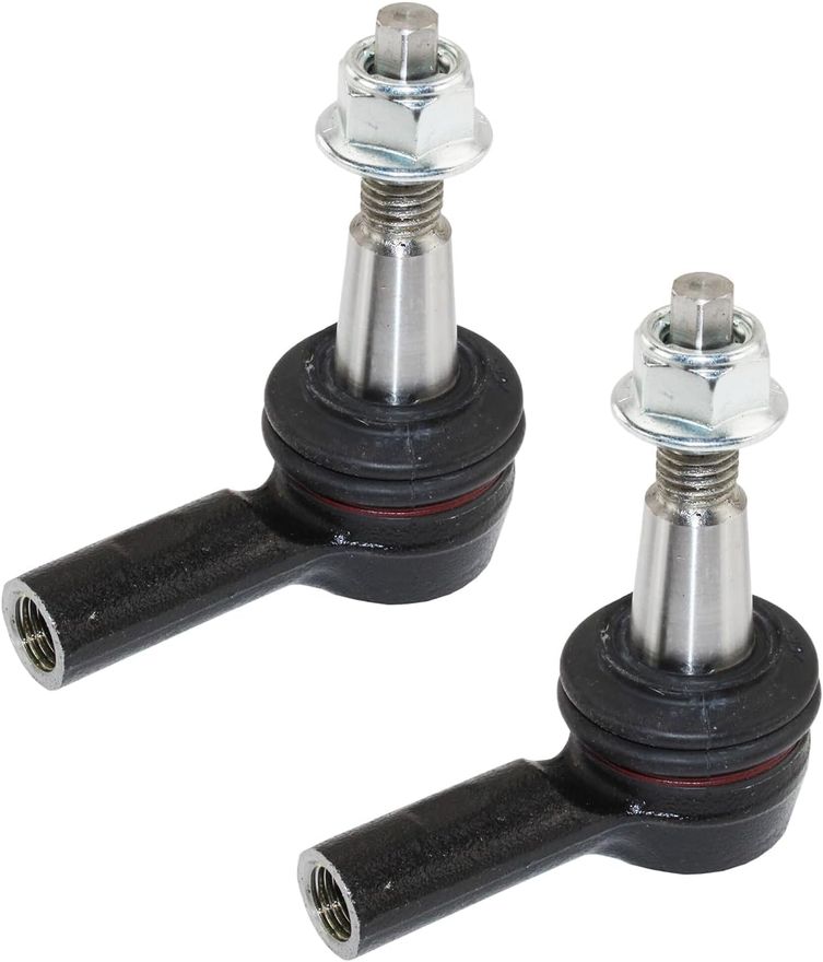 Front Outer Tie Rod - ES801261 x2