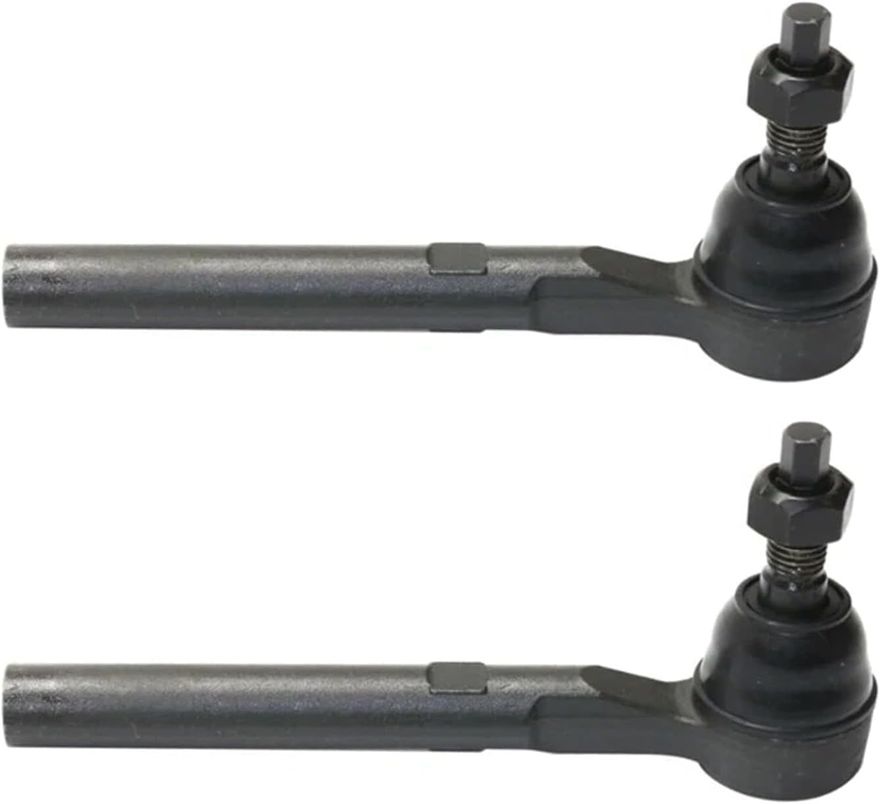 Front Outer Tie Rod - ES800762 x2