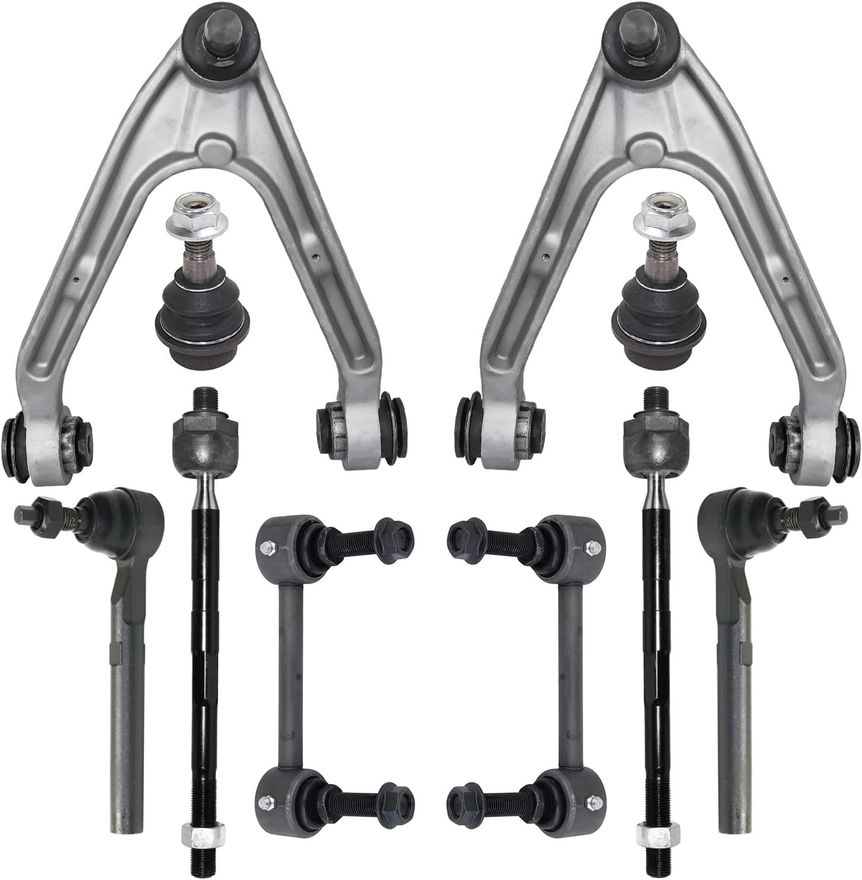 Main Image - Front Upper Control Arms Kit