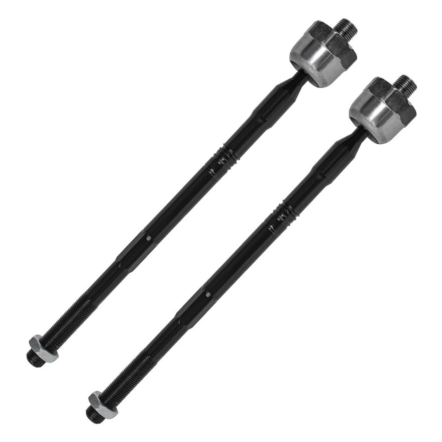 Front Inner Tie Rod - EV801068 x2