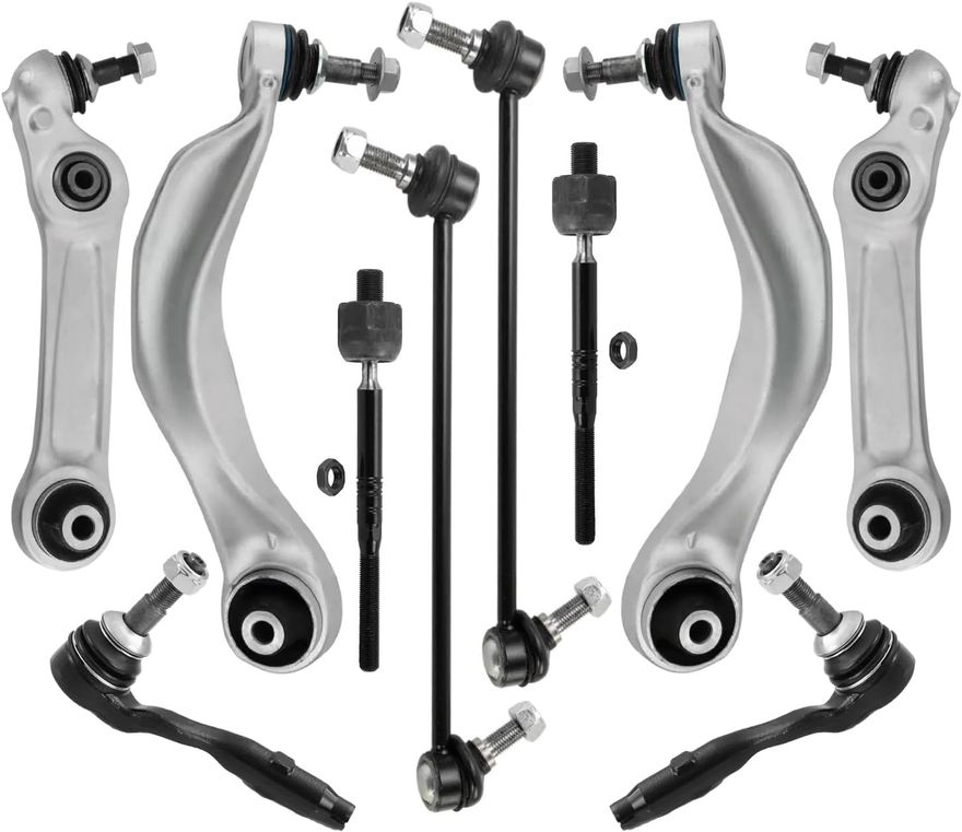 Main Image - Front Control Arms Sway Bars Kit
