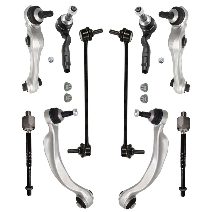 Main Image - Front Control Arms Sway Bars Kit