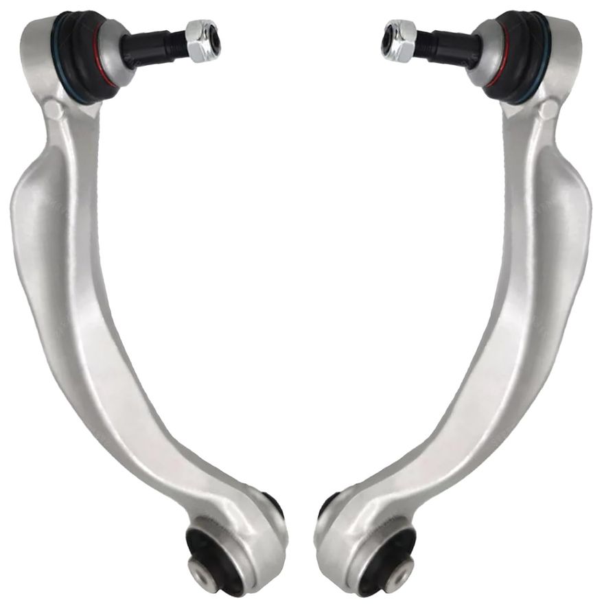 Front Lower Control Arm - K641509_K641510