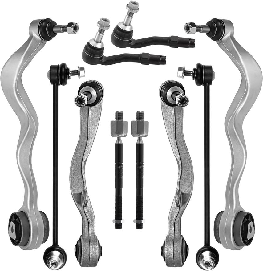 Main Image - Front Control Arms Sway Bars Kit