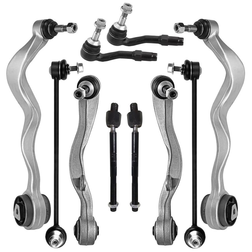 Main Image - Front Control Arms Sway Bars Kit