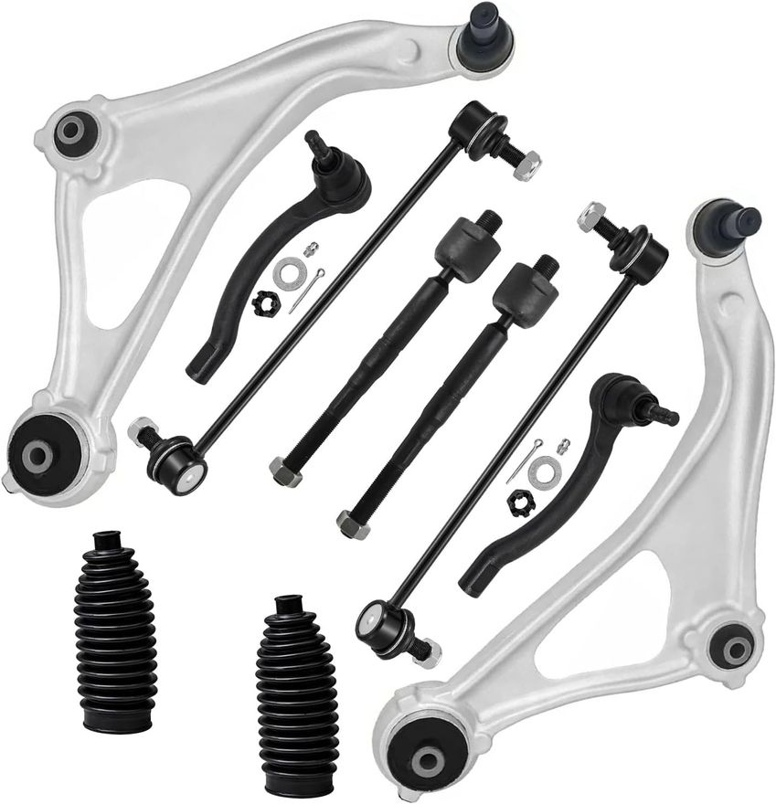 Main Image - Front Control Arms Sway Bars Kit