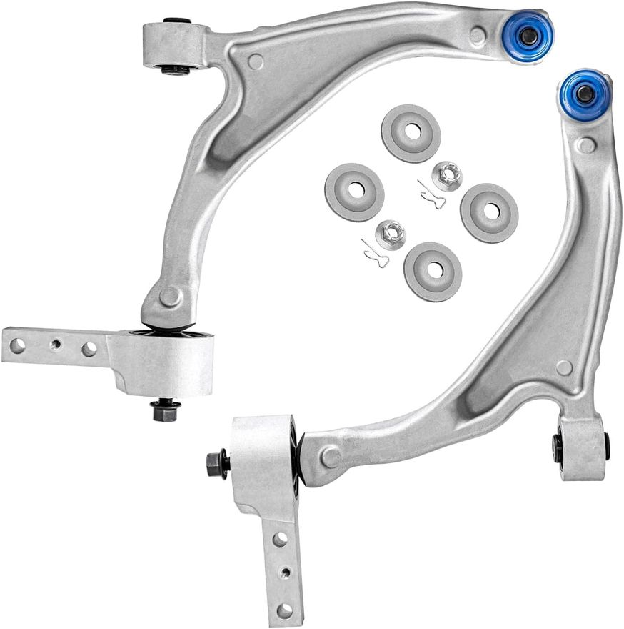 Front Lower Control Arm - K621550_K621551