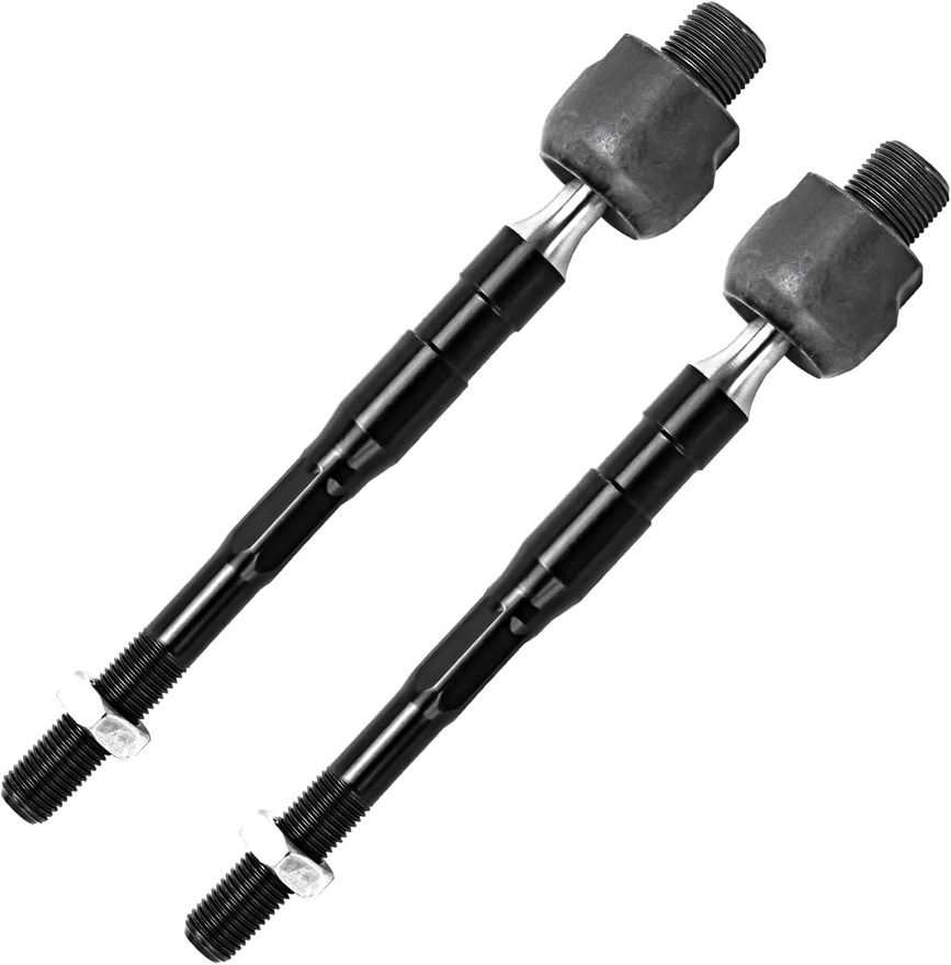 Front Inner Tie Rod - EV800712 x2