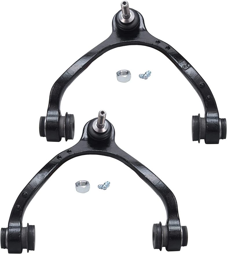 Front Upper Control Arms - K80038_K80040