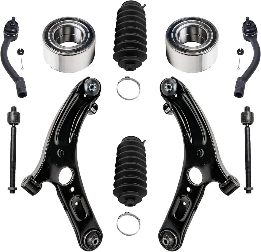 Main Image - Front Control Arms Bearings