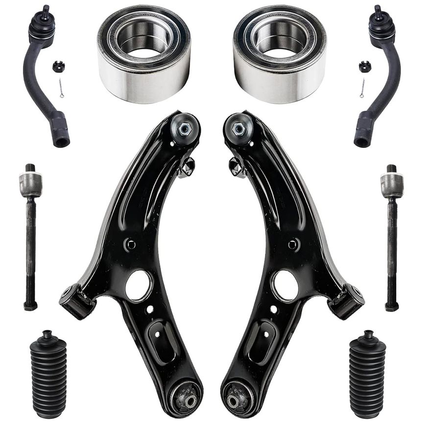 Main Image - Front Control Arms Bearings