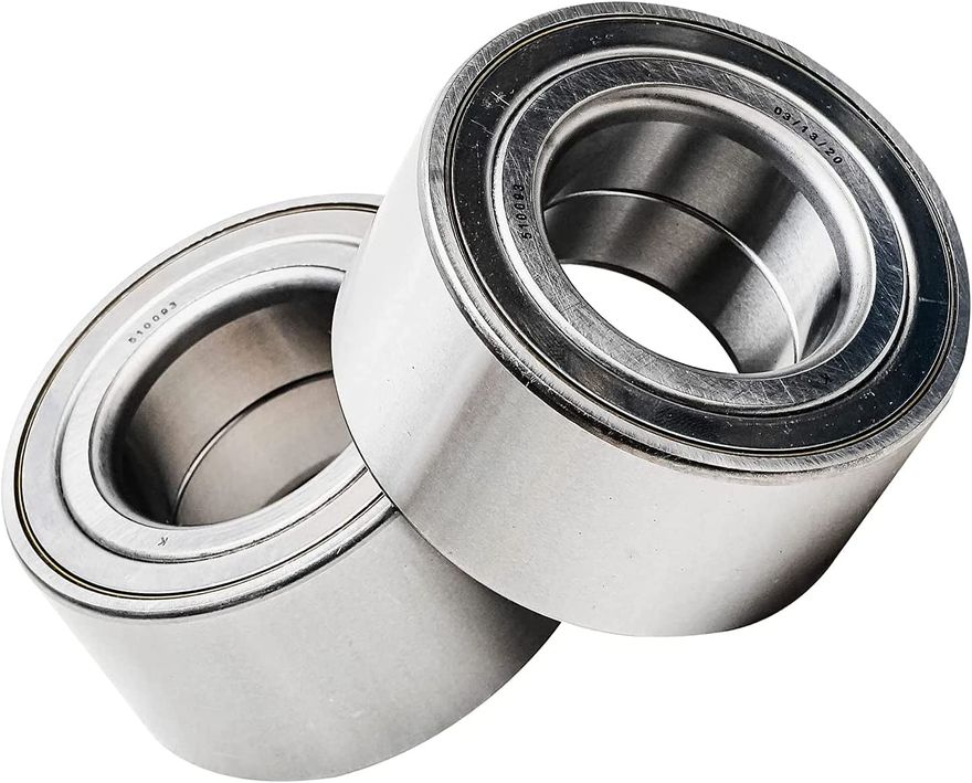 Front Wheel Bearings - 510093 x2