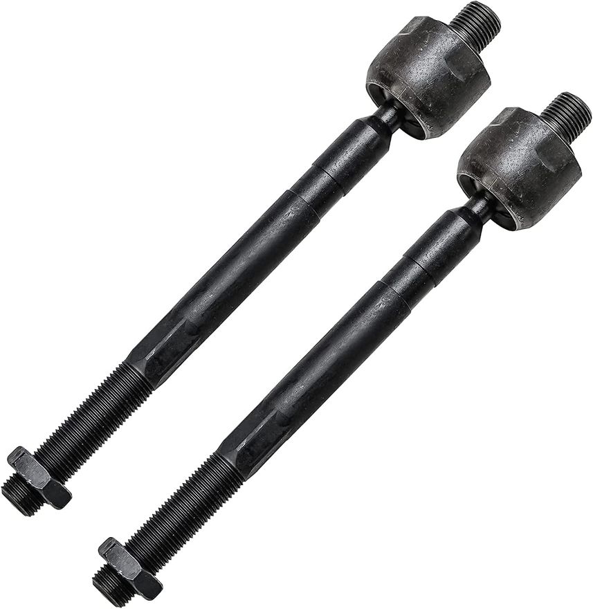 Front Inner Tie Rods - EV800886 x2