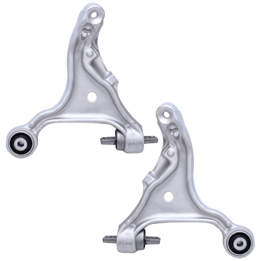 Front Lower Control Arm - K640367_K640368