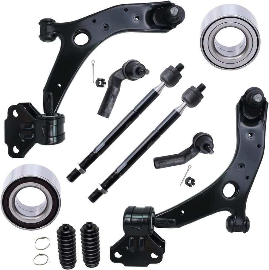 Main Image - Front Control Arms Bearings