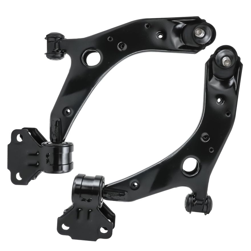 Front Lower Control Arms - K621270_K621271