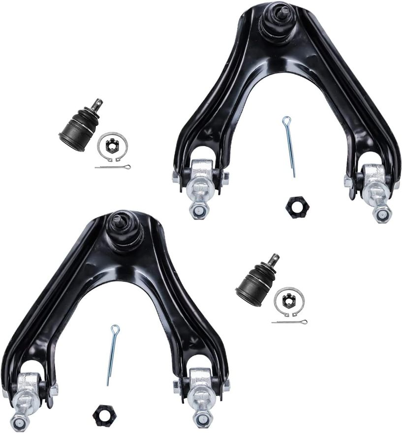 Front Upper Control Arm - K90446_K90447