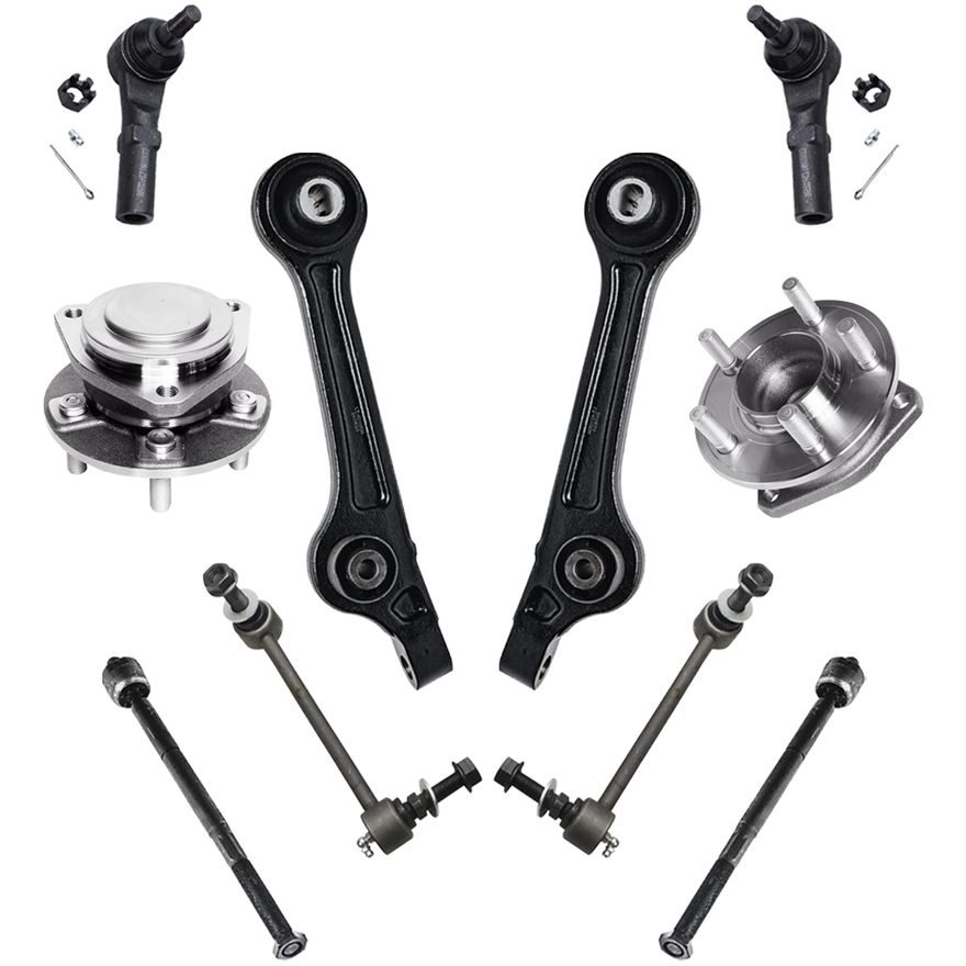 Main Image - Front Control Arm Wheel Hub Kit