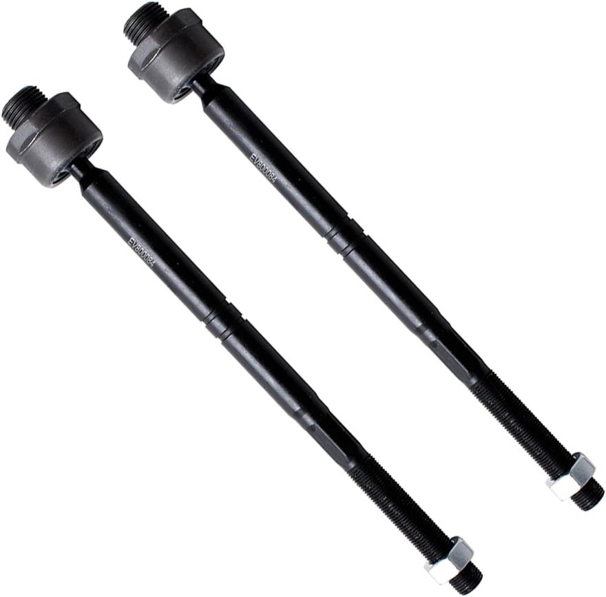 Front Inner Tie Rod - EV800084 x2