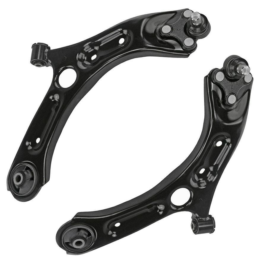 Front Lower Control Arm - MS901233_MS901234