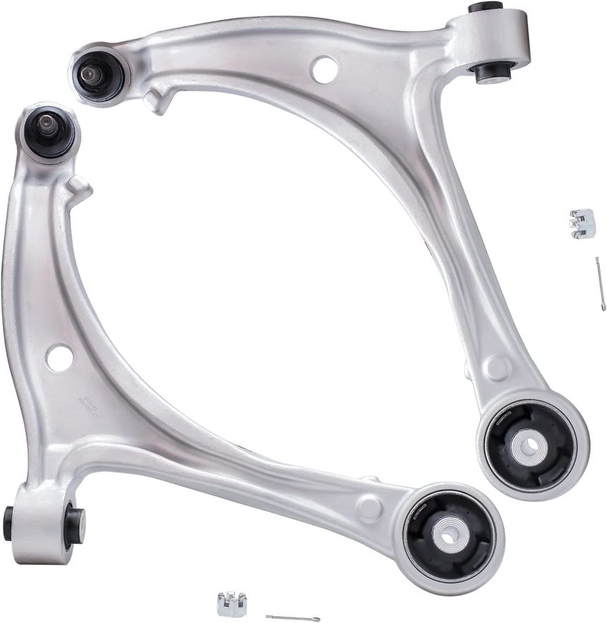 Front Lower Control Arms - MS601007_MS601008