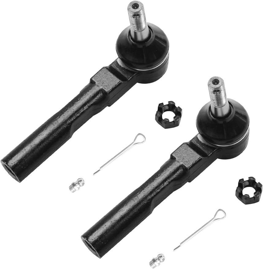 Front Outer Tie Rods - ES3492 x2