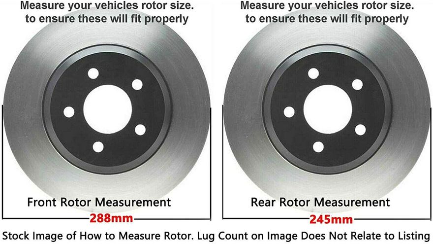 Rotor Details