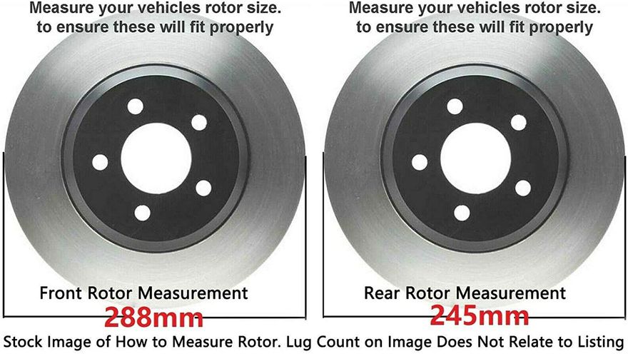 Rotor Details