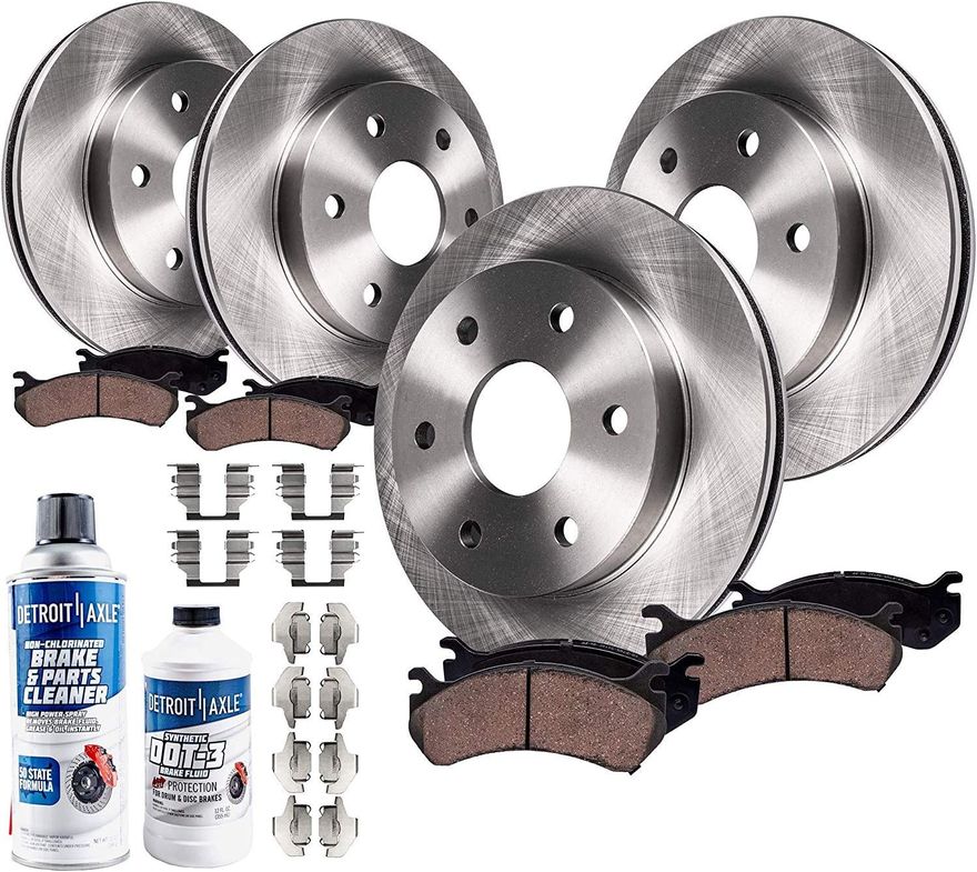 Main Image - Disc Brake Kit