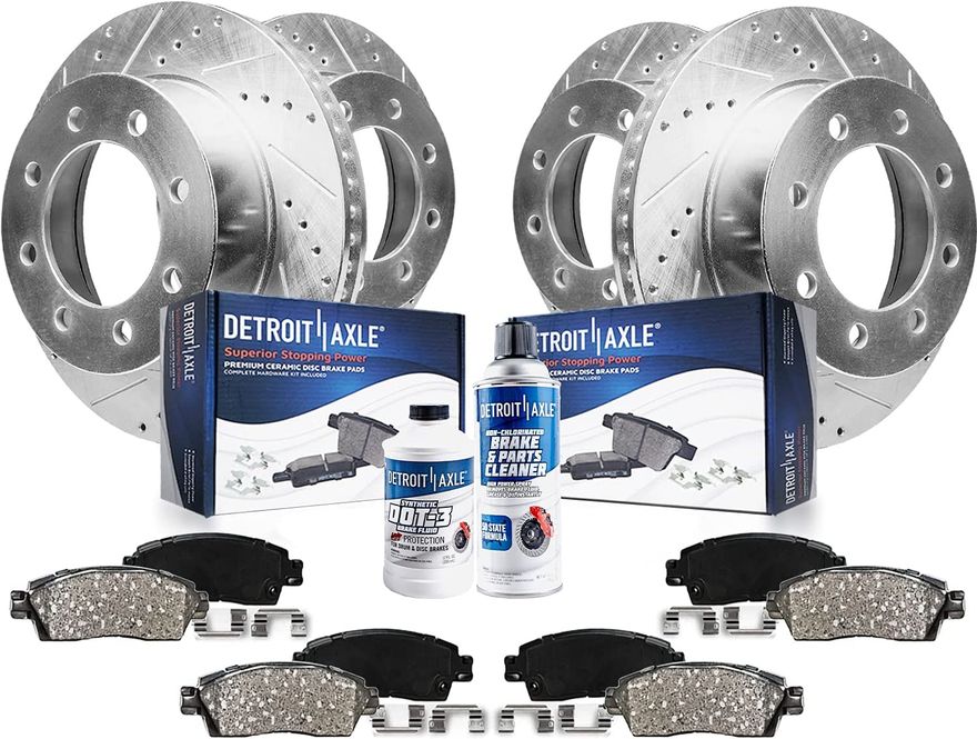 Main Image - Brake Kit