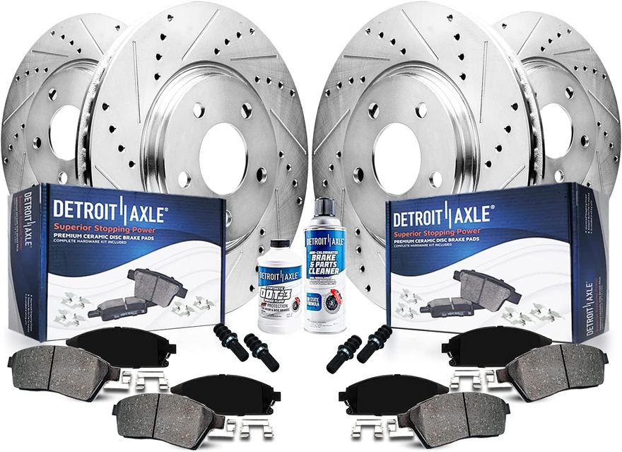 Main Image - Disc Brake Kit