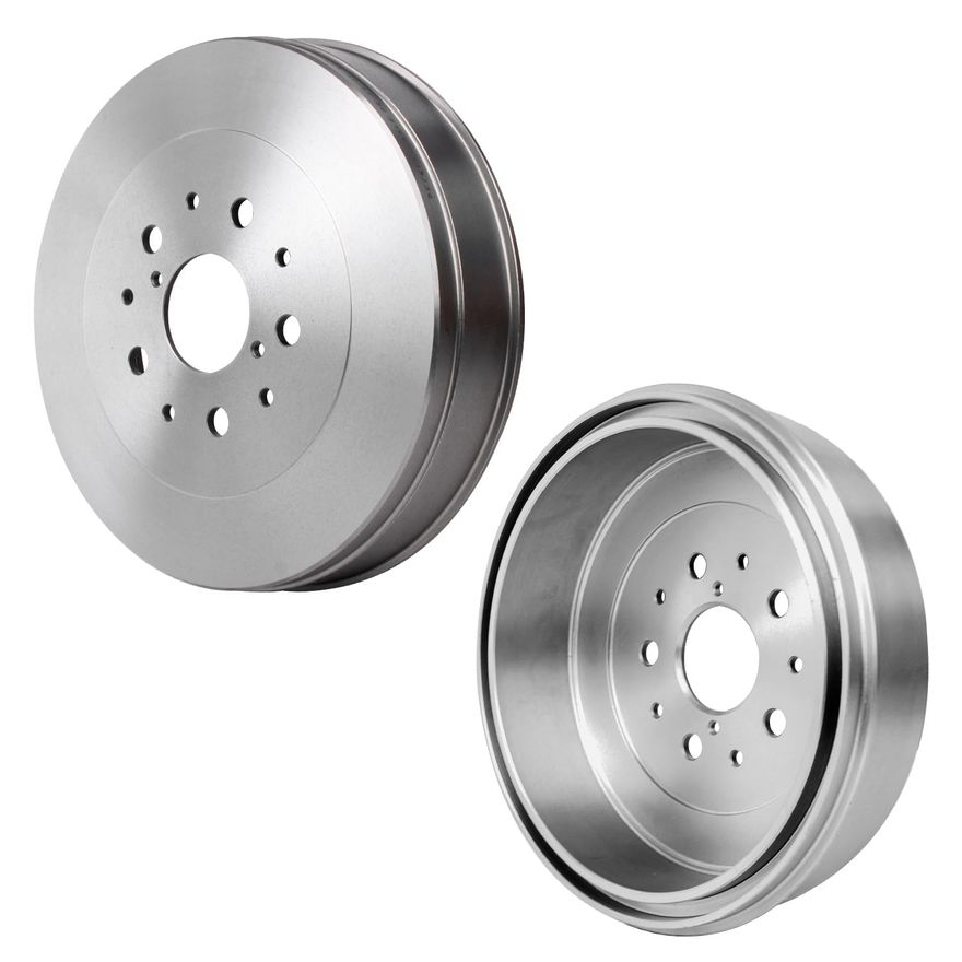 Rear Brake Drum - DR-35106 x2