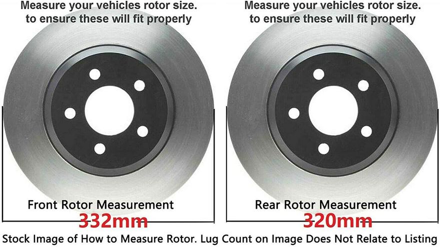 Rotor Details