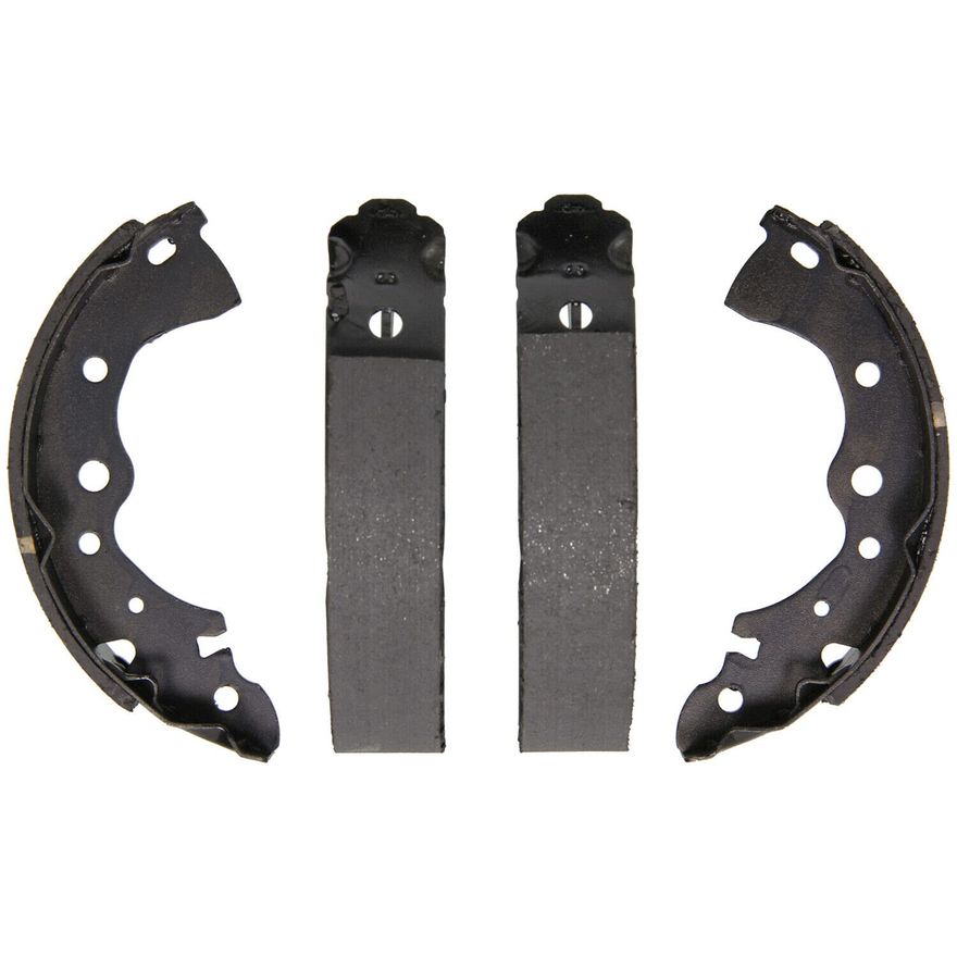 Rear Ceramic Brake Shoes - SH-779 x2