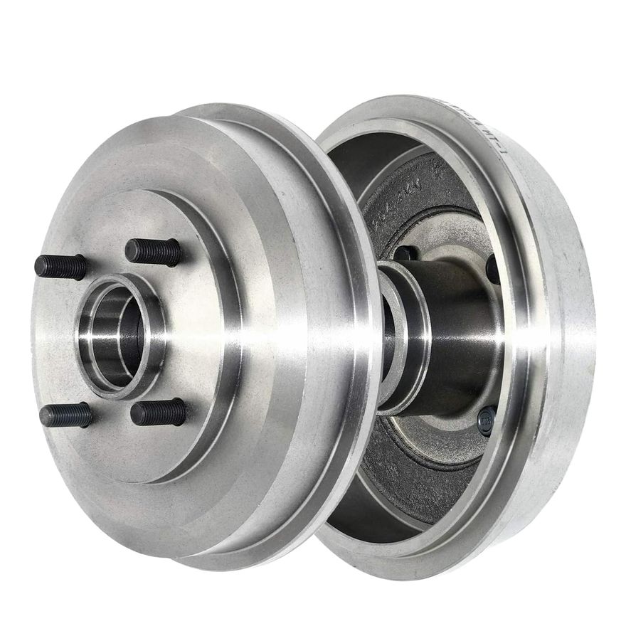 Rear Brake Drum - DR-80090 x2