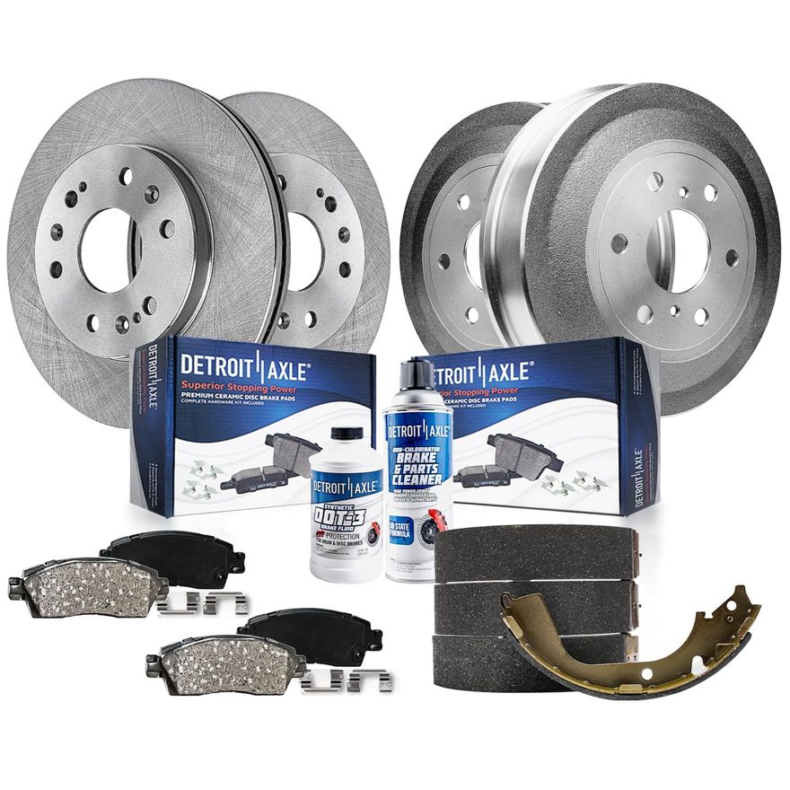 Main Image - Brake Kit