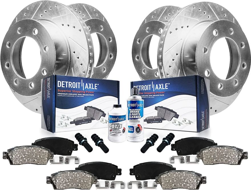 Main Image - Disc Brake Kit