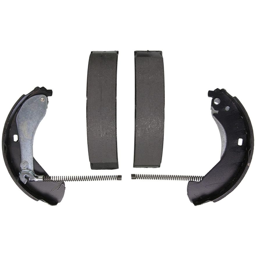 Rear Brake Shoes - SH-855 x2